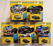 MATCHBOX COLLECTOR SERIES -