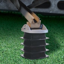 Caravan Jack Pads Corner