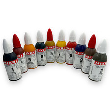 Mixol Stainer 20ml Bottle Highly concentrated water or oil based liquids