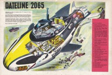GERRY ANDERSON STINGRAY -