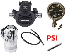 APEKS XTX50 DST + SPG PSI +