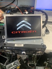 Citroen C3,C5,C4 Radio Navigate RT6 RNEG2 Unit Repair Service &  Free Map Update