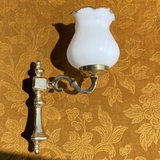 Antique Brass Electric Oil