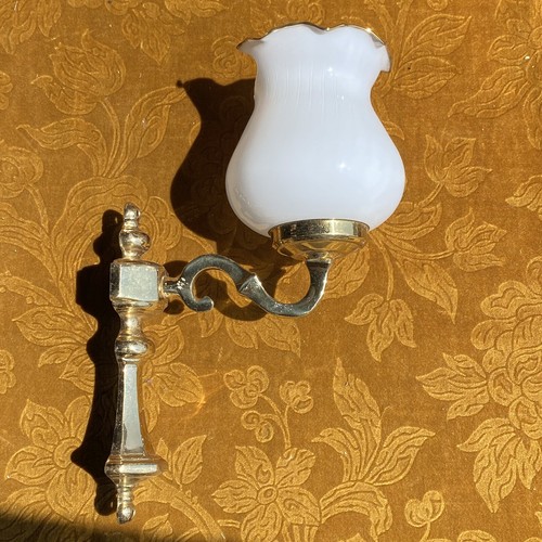 Antique brass electric oil - brass,