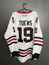 CHICAGO BLACKHAWKS NHL JERSEY