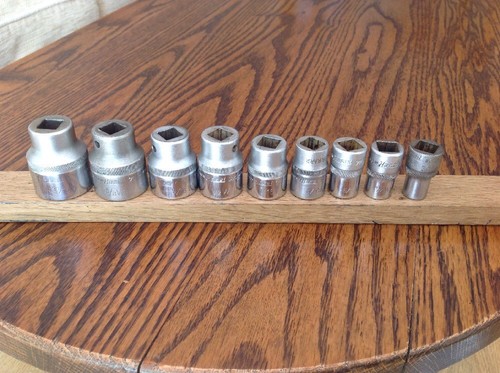 Hazet 900z sockets to - 9,