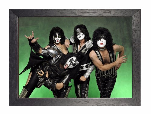 Kiss american heavy rock - american,
