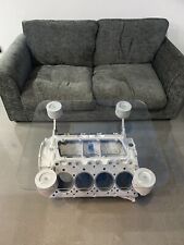 Rolls Royce / Bentley V8 Engine Block Coffee Table