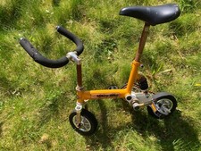 Mikro Bike Suspension Circus Mini/ Micro vintage adult or child Tiny comical