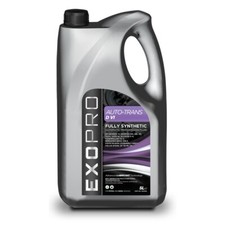 Exopro Transmission Oil Fully Synthetic Auto Transmission D VI 5 Litre U320S5L