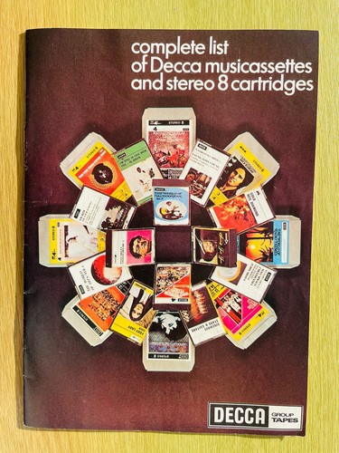1973 decca complete - 1973?,