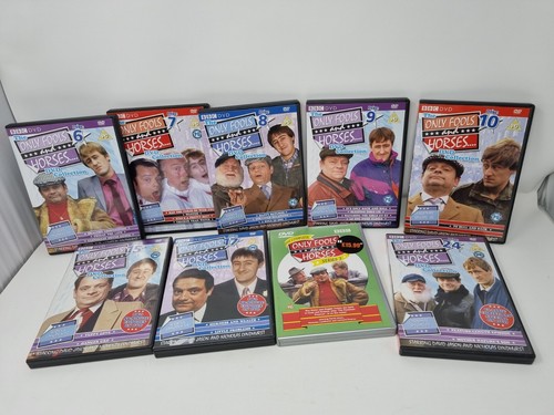 Only fools horses dvd bundle - dvd,