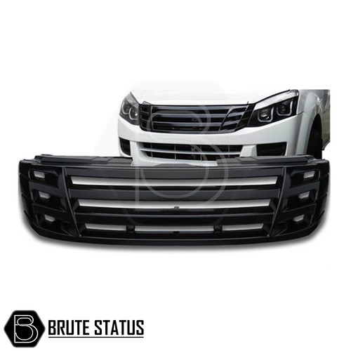 Front grille for isuzu - for, d-max