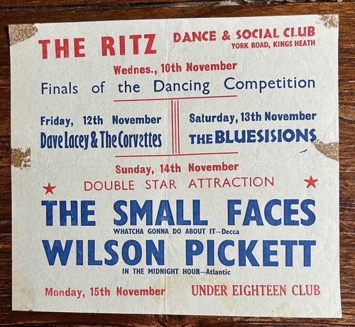 The small faces - the,