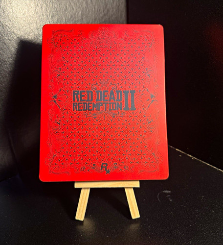 Rockstar games red dead - rockstar,