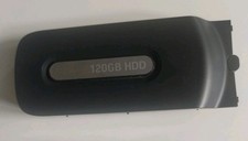 XBOX 360 Elite 120 GB HARD DRIVE Official Microsoft  HDD *Mint *Tested *Rare 
