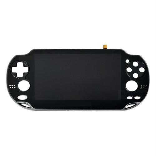 With frame oled screen - frame,