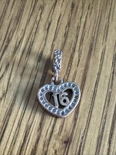 Pandora Gold Plated 16th