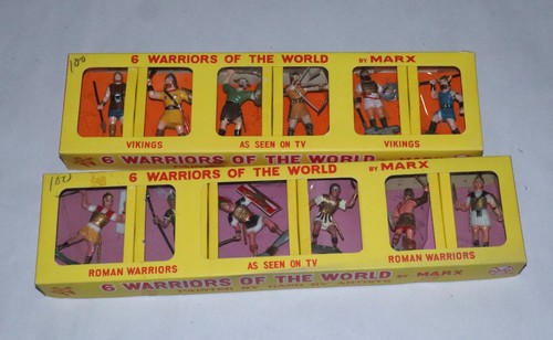 Marx warriors the world - warriors,