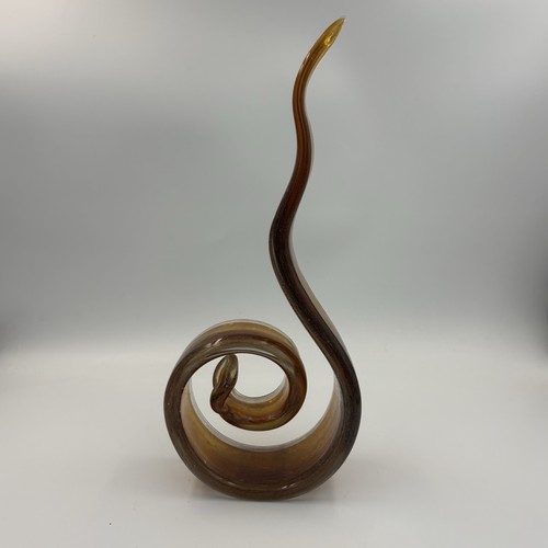Murano style hand - style, blown