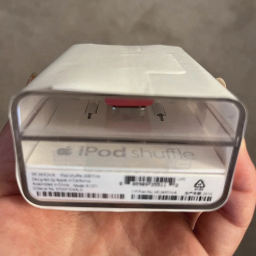Apple ipod shuffle 4th - shuffle, gen