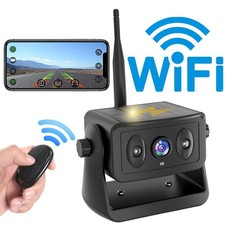 Wireless WiFi Solar Magnetic