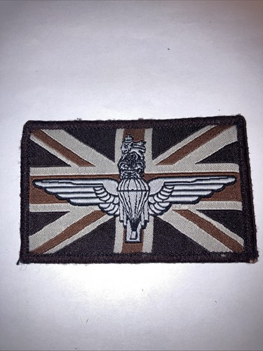 British parachute regiment - british,