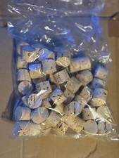 Cork Bungs Natural Tapered