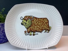 Vintage 1970s Beefeater Bull