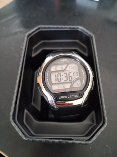 Casio men wave ceptor - casio, men's