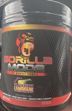 Gorilla Mode Pre- Workout