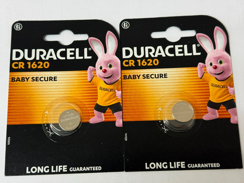 Duracell cr1620 3v lithium - cr1620,