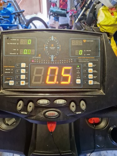 Treadmill - ,