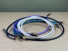 QED interconnect Cables 