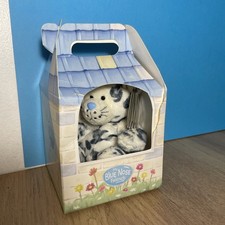 Blue Nose Friends plush Blizzard Number 35 Rare Collectable Soft Toy