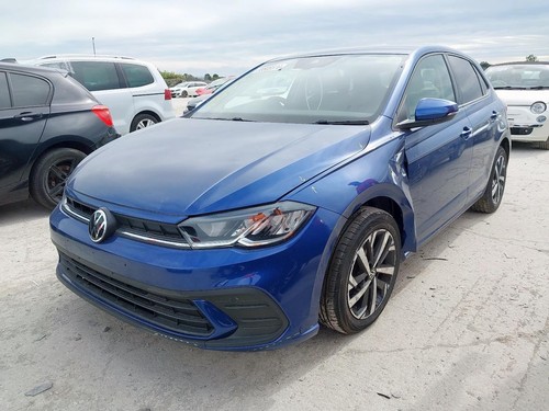 2025 volkswagen polo - polo, 1.0