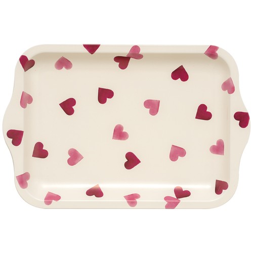 Emma bridgewater pink hearts - bridgewater,