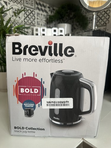 Breville bold collection - bold,