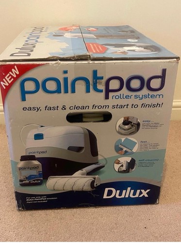 Dulux compact roller - compact, system