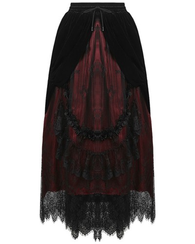 Dark love long - in, gothic