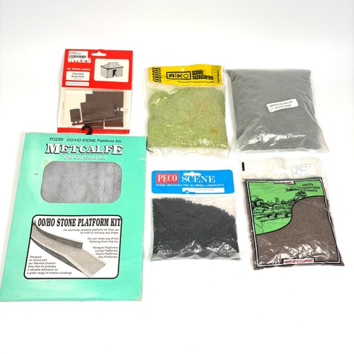 Metcalfe platform kit gauge - oo,