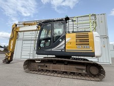 Kobelco SK130 LC Excavator 13 Tonne Machine