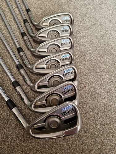 Ping series irons - ping, g