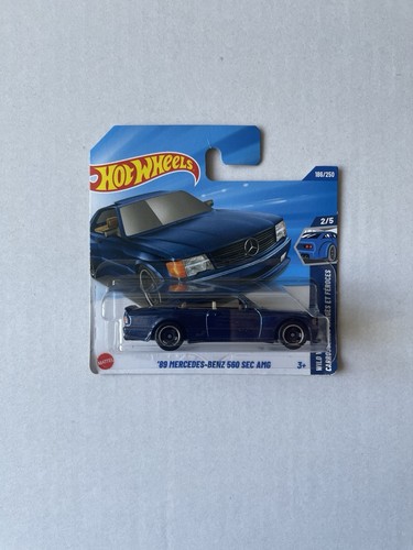 Hot wheels mercedes benz - mercedes,