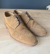 Loake ‘Simon’ Men’s Tan