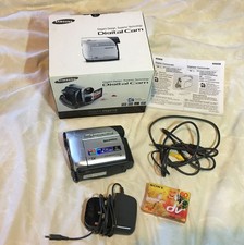 SAMSUNG VP-D361 PAL - Handheld