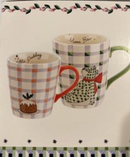 Cath Kidston Christmas Set of