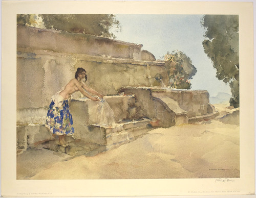 Isabella lucenay print by - print,