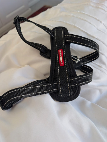 Ezydog strap dog harness - ezydog,