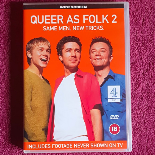 Channel queer folk 2 - channel,